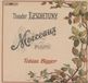 Morceaux BIS Records Tobias Bigger - Morceaux Pour Piano (SACD)