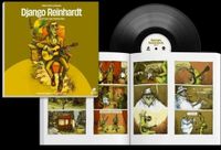 PIAS Nederland Django Reinhardt - Vinyl Story (LP) (Special Edition)