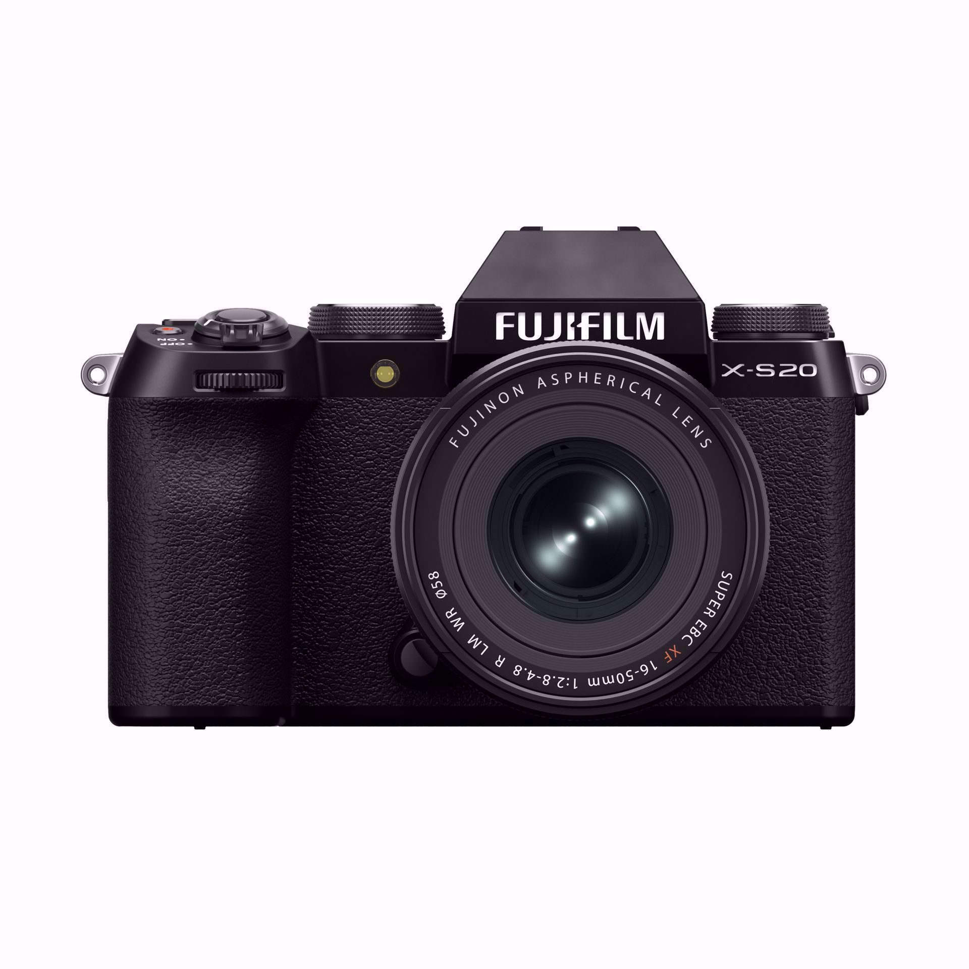 Fujifilm X-S20 + XF 16-50mm - 4547410553246