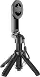 XO, support trépied magnétique 4-en-1 avec télécommande Bluetooth, noir