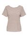 Onljana ONLY Onljana S/S Mix Top Box SWT, cloud dancer, M