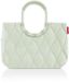 Reisenthel Loopshopper L Shopper - 25L - Puffer Iced Macha Mintgroen