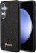 Guess Guess Glitter Back Case for Samsung Galaxy S24 - Black