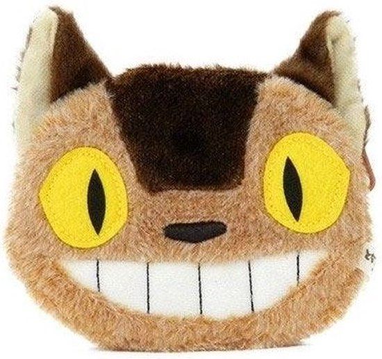 Studio Ghibli Ghibli - Catbus Pluche Portemonnaie 12cm