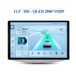 4+64GB, 13,1 pouces Android 13.0 autoradio avec Carplay, convient pour VW Passat B6 B7 CC Magotan (2011-2015), avec navigation GPS, DAB, commande au volant (SWC), RDS, DSP, USB et processeur 8 cœurs