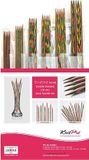KnitPro Symfonie Wood Sokkennaalden (20 cm) - Set