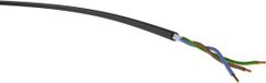 VER H07RN-F 3G 2,5 Ri. 50 Krachtoverbrenging H07RN-F 3 G 2.50 mm² Noir 50 m