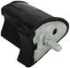 FA1 223-924 houder, uitlaatsysteem.