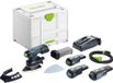 Festool DTSC 400 Li 3.0-Set - Deltaschuurmachine - Accu 18 V - 3,0 Ah