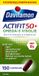 Davitamon Actifit 50+ Omega-3 Visolie Capsules 150st