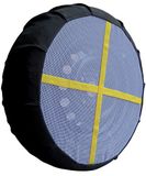 Brand Fusion SNOW 'N' GO KB78 Traction Sock