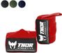 Thor Athletics Wrist Wraps - Polsbrace voor Krachttraining - 60 cm - Rood