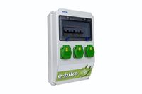Votha 063.003.000-6 E-bike dockingstation wandverdeler Wolfsburg