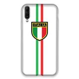 Beschermhoes Wiko Beschermhoes voor Wiko View 4 Italië 3, wit