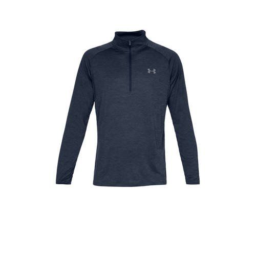 Under Armour Sport T-shirt Donkerblauw - 0192007022045