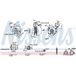 Nissens Turbocompresseur, Suralimentation 93224 Hyundai 282012a610