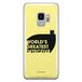 ERT GROUP mobiel telefoonhoesje voor Samsung S9 origineel en officieel erkend DC patroon Batman 051