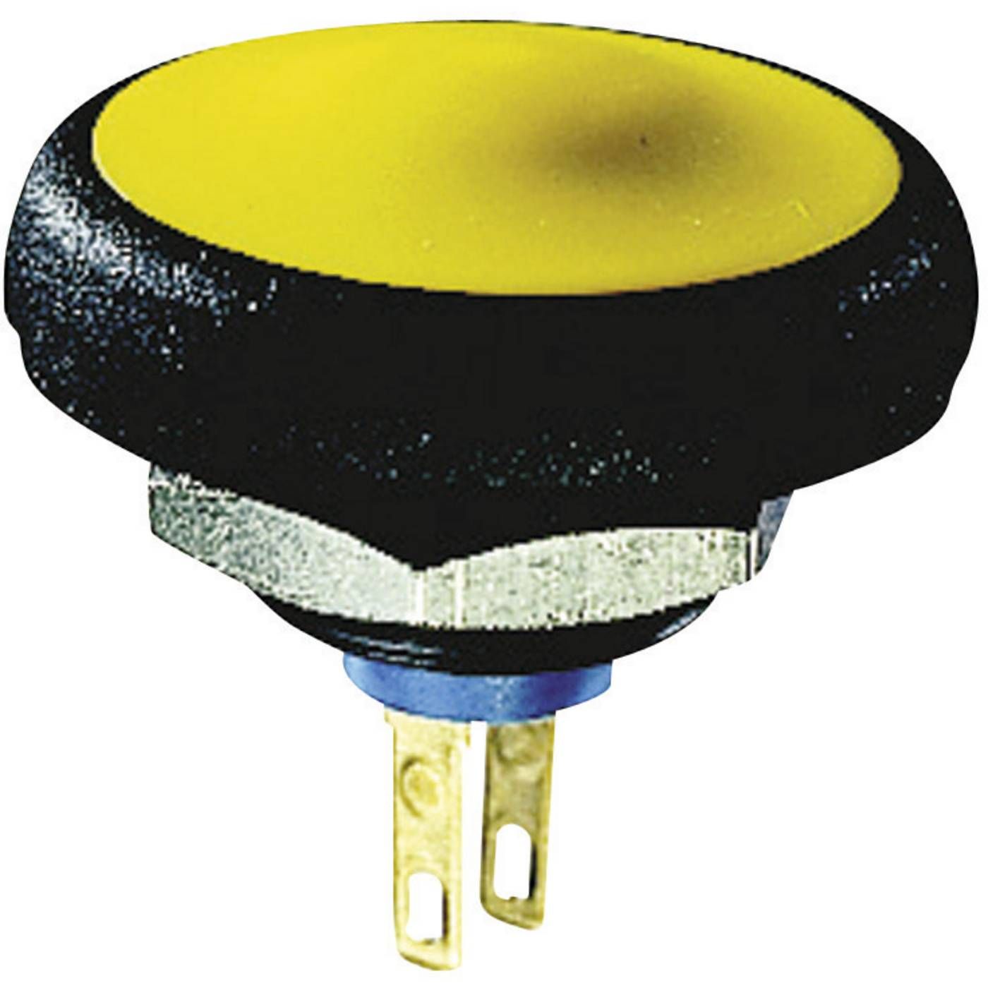 Unbekannt APEM IFS3Z1AD600 Druktoets 50 V/DC 0.1 A 1x uit/(aan) Moment IP67 1 stuk(s)