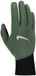 Nike Base Layer Handschoenen Junior Groen - Zwart