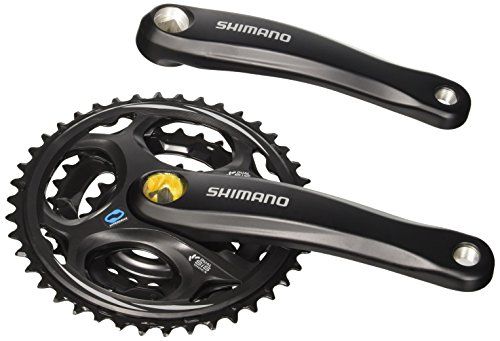 Altus crankstel 7/8speed 223242T 170 mm