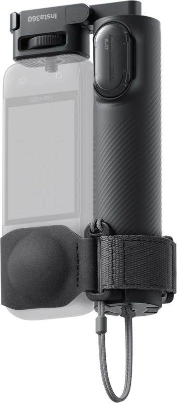 INSTA360 Foldable 2-in-1 Selfie Stick (1/4" Mount) - 6970357854455
