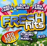 -VARIOUS Universal Music Group Spa Fresh Hits Lato 2013 [2CD]