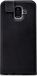 Mobilize Classic Gelly Bookcase pour Samsung Galaxy A6 (2018) - Noir