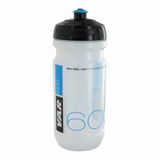 Shimano Var Bidon 600 ml Zwartblauw/Wit