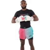 Metal Boxe Rashguard Performance Miami Vice