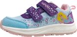 Lurchi Anna Chaussures enfant Fille Chaussures basses Chaussure à scratch Multicolore Loisir