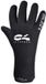 C4 Neoprene Zero Dry 2 Mm Handschoenen Zwart S