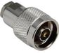 BKL Electronic 0404006/D N-connector Stekker, recht 50 Ω