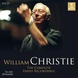 Warner Music William Christie: The Complete Erato Recordings