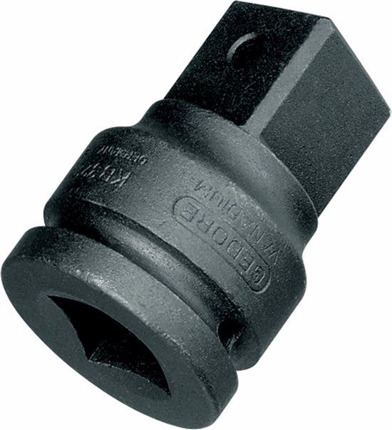 Gedore - KB 3221 - verloopstuk 3/4" - 1" - 20x25x65mm