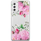 ERT GROUP Samsung M52 5G Babaco Flowers 046 Hoesje