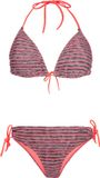 Protest Prtmystical – Triangel bikini set Dames – Koordsluiting – Uitneembare vulling