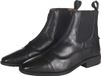HKM Dames jodhpurschoenen -Oregon- zwart 36