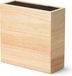 CONTINENTA Porte-couverts avec inserts flexibles, 22x9x21,5 cm