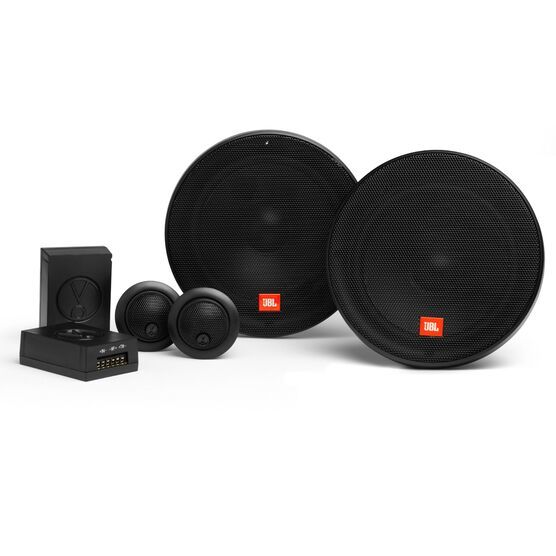 JBL Stage2 604C - 6.5 inch 2-Way Component Speaker System - 4 Speakers