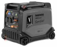 Daewoo Power Products Daewoo GDA 4500SEi Inverter Stroomgenerator