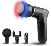 Ecomed MG-50E Pistolet de massage 20 W Noir