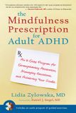 The INGP Mindfulness Prescription For Adult ADHD Paperback