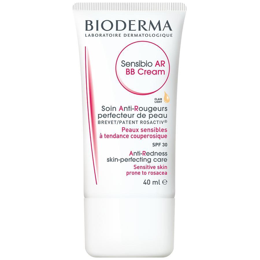 Bioderma Sensibio AR BB cream anti-rougeur Crème 40ml