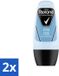 Rexona Men Fresh Xtra Cool Deo Roll-on Antitranspirant 50 ml (2 stuks)