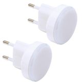 Electraline 58311 Veilleuse Directe, Blanc