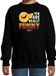Bellatio Decorations Shoppartners Bv Funny emoticon sweater You are really funny zwart voor kids - Fun / cadeau trui 98/104