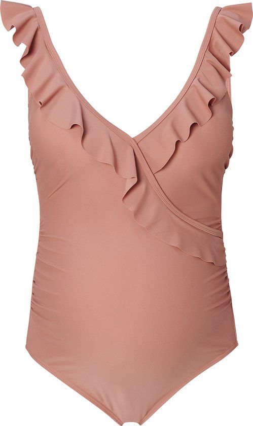 Noppies Zwangerschapsbadpak Sima - Burlwood - XS/S