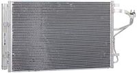 MAHLE Kondensator, Klimaanlage AC867000S