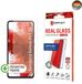 Displex Real Glass Screenprotector + Back Cover met Applicator voor Samsung Galaxy A53 - Transparant