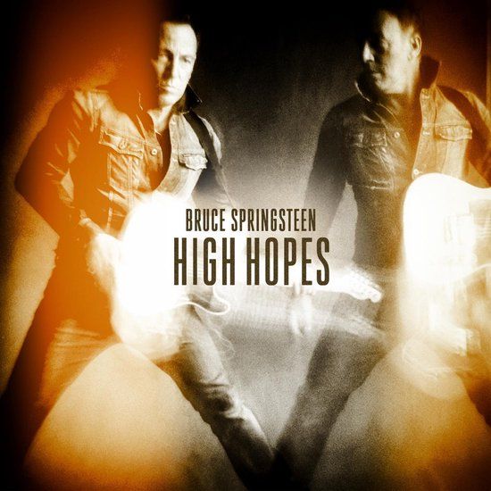 SONY BMG Bruce Springsteen - High Hopes